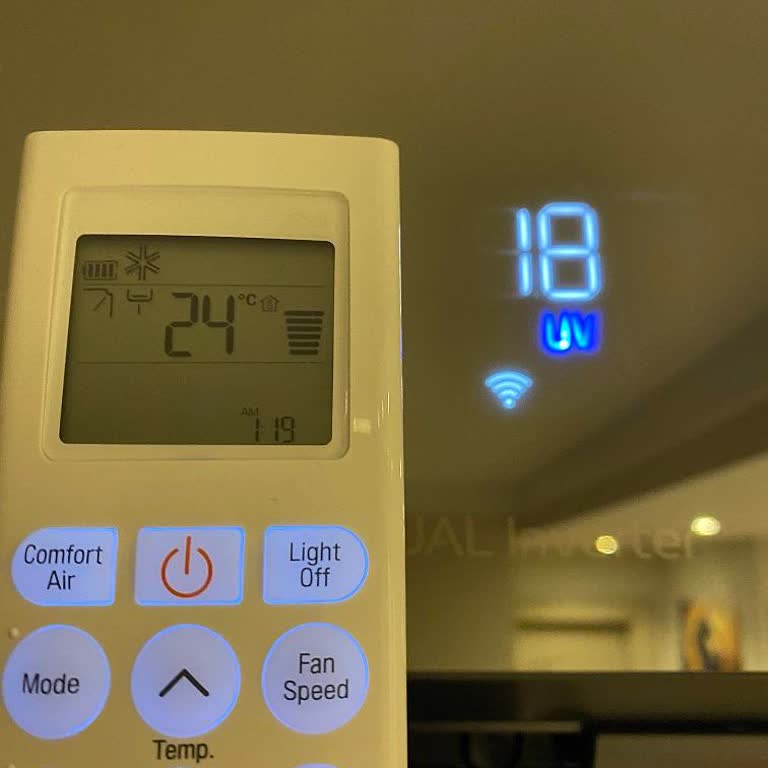 Arızalı LG Klima Ve İlgisiz Servis Ağı