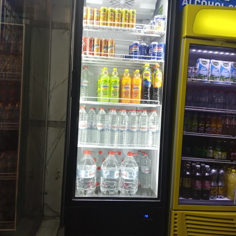 Pepsi Mal Getirmiyor Marketimizde Satış Yapamıyorum