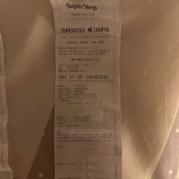 SuperStep Sonuç Odaklı Değiller