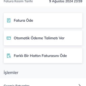 Türk Telekom Haksız Para Talebi