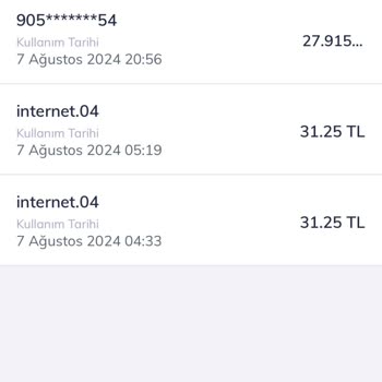 Türk Telekom Haksız Para Talebi