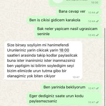 Light The Candle (lightcandless) Light The Candle Firması Ürün Göndermiyor Ve Para İadesi Yapmıyor