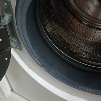 Bosch Çamaşır Makinesi Körük Sorunu Ve Servis Problemi