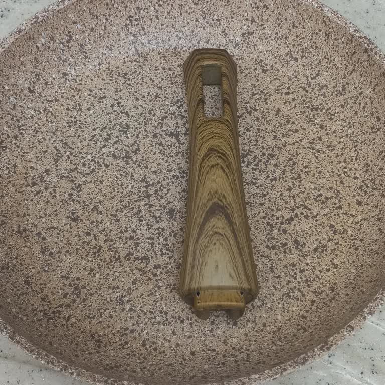 Karaca Züccaciye Sürekli Sapı Çıkan Tava!