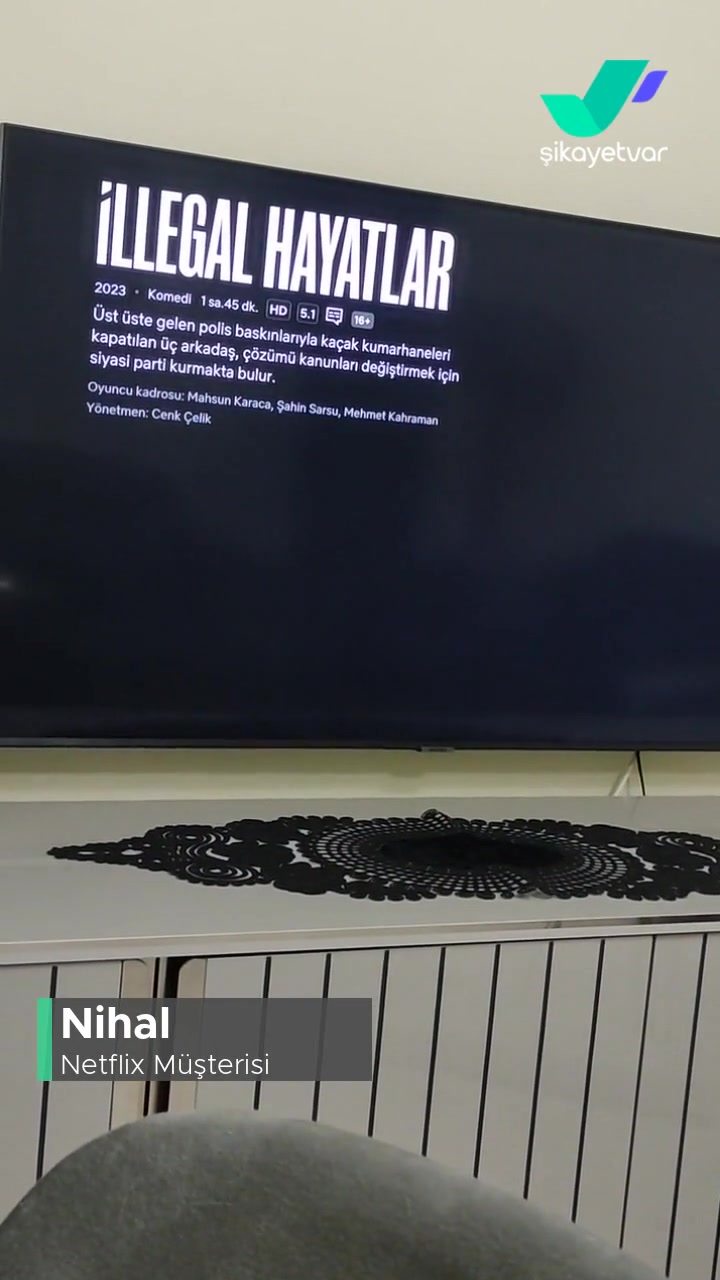Netflix Acil Sorun Çözün videonun kapak resmi