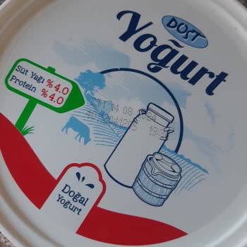 BİM 3 Kg Luk Dost Yoğurt İkinci Kez Bozuk Çıktı!