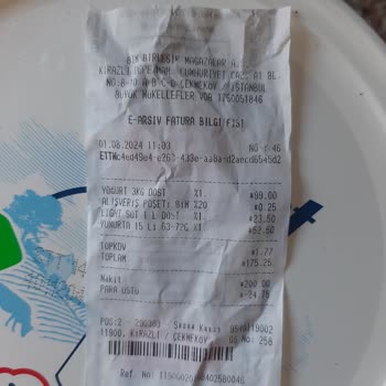 BİM 3 Kg Luk Dost Yoğurt İkinci Kez Bozuk Çıktı!