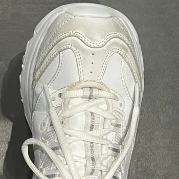 Skechers Marka Ayakkabının Kalitesizliği