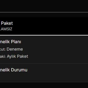 Exxen Üyelik İptali Sorunu