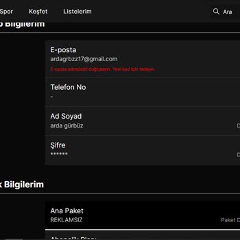 Exxen Üyelik İptali Sorunu