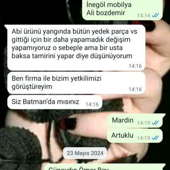 İnegöl Mobilya (Mardin) Mardin İnegöl Mobilya