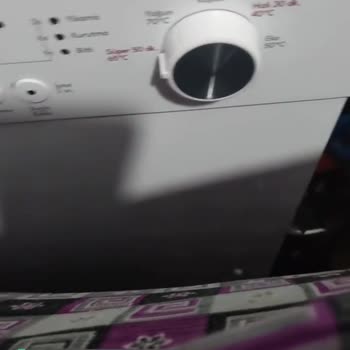 Vestel Bulaşık Makinesi Arızalı Geldi!