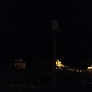 Alo 186 BEDAŞ Çağrı Merkezi Elektrik Direğimiz Yanmıyor