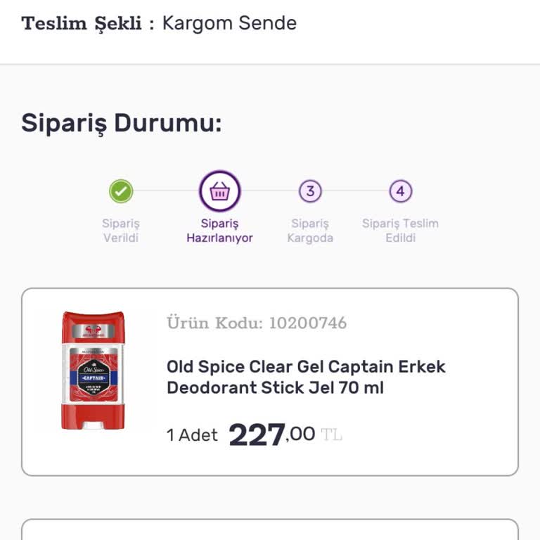 Gratis Online Alışveriş Kargo Hk.