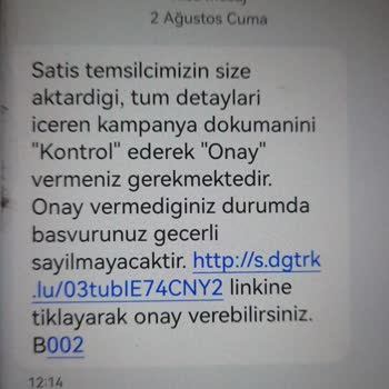 Digiturk Sahte Spor Kayıt Numarası İle Mağduriyet Yaşadım