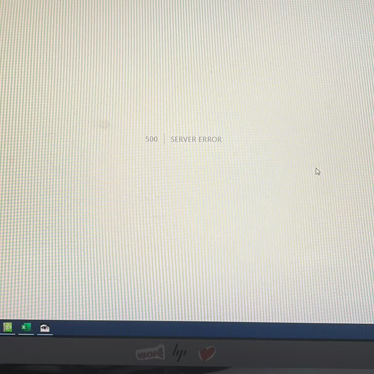 Segem Başvuru 500 Server Hatası