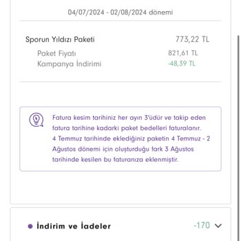 Digiturk Yanlış Faturalandırma Ve Ulaşılamayan Müşteri Hizmetleri