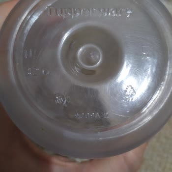 Tupperware 7 Numara Plastik Kullanıyor!