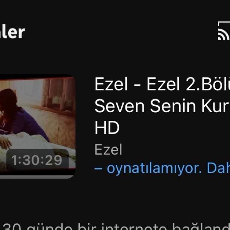 Youtube.com Premium Video İndirme Hatası