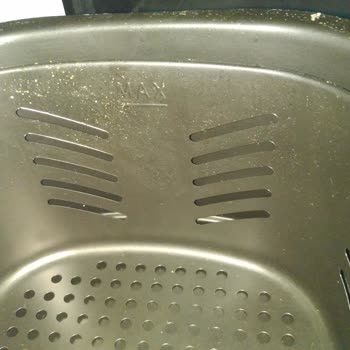 Şok Marketler Sok Airfrier Bozuk