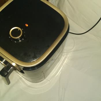 Şok Marketler Sok Airfrier Bozuk