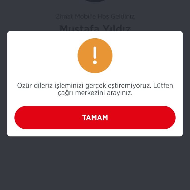 Ziraat Bankası Bloke Sorunu Çözüm