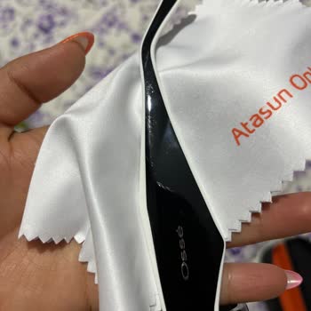 Atasun Optik'ten Aldığım Gözlükteki Çizik Sorunu