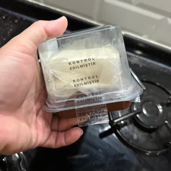 Ünal Peynirdeki Yabancı Siyah Madde