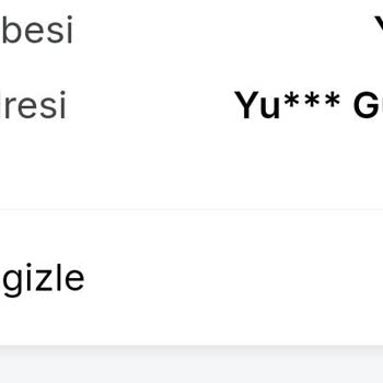 Trendyol Kargom Çıkış İli İstanbul Teslimat Bursa Lakin Diyarbakır'da Görünüyor