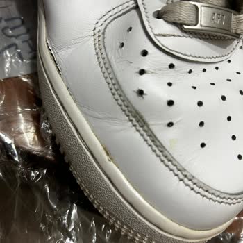 Nike Air Force Hayal Kırıklığı