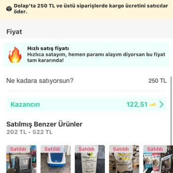 Dolap Komisyonu Ve Fahiş Kargo Ücretleri