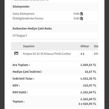 Genisreyon.com Siparişimde Muhatap Bulamıyorum.!