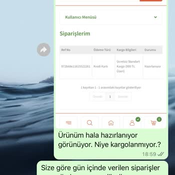 Genisreyon.com Siparişimde Muhatap Bulamıyorum.!