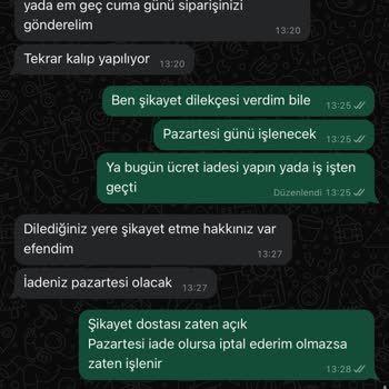 Alyansforever Alışverişinde Teslimat Sorunu
