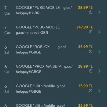 ROBLOX Para İadesi İstiyorum