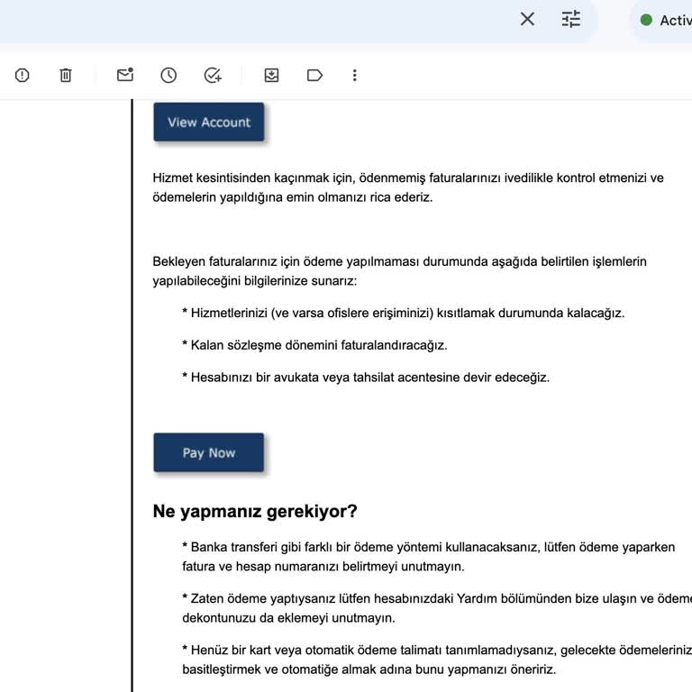 Regus Sanal Ofis Hizmetinde Yaşanan Sorunlar