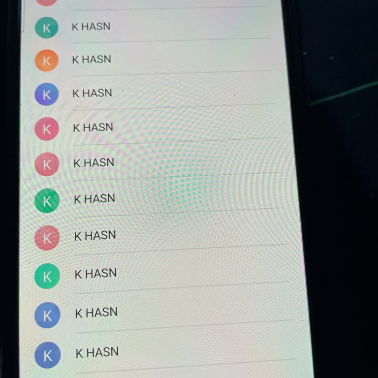 Samsung Rehber Silme Kopyalama