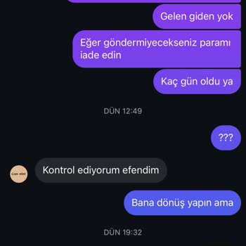 Jack’s Man - Can Atay Canatayy.com Mağduriyeti Ve Muhatap Bulunmaması