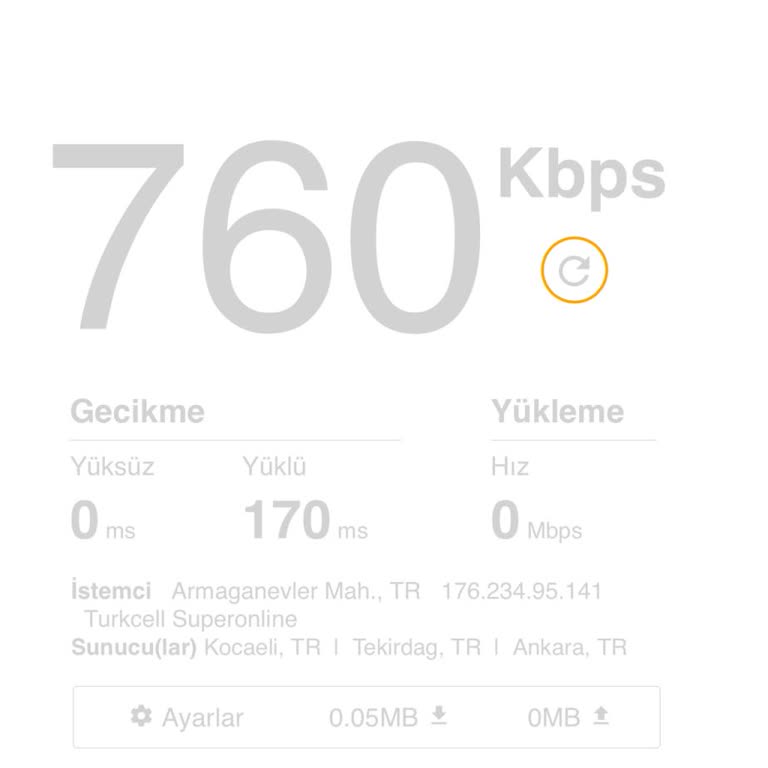 Turkcell Superonline İnternet Hızı Ve Hizmet Sorunları