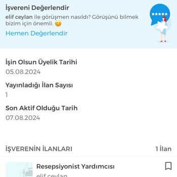 İşin Olsun Papara İle Çalışma Ve İbana Para Atma