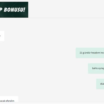 Betpark Hesap İnceleme Skandalı