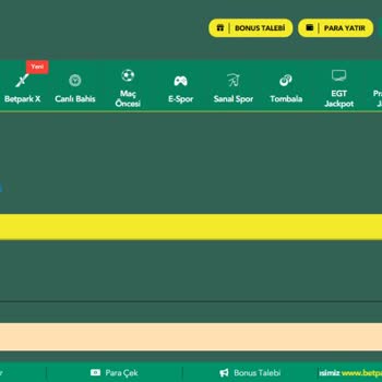 Betpark Hesap İnceleme Skandalı