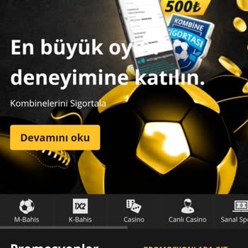 Mobil Bahis Paramı İstiyorum