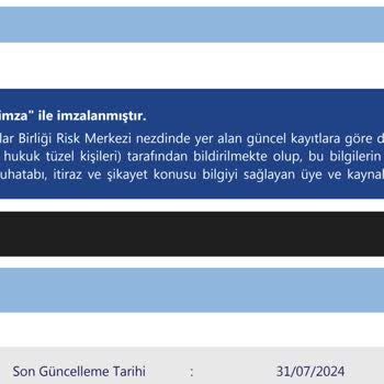 Akbank Yasal Takip Hatası