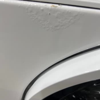 Arçelik Çamaşır Makinesi Boya Sorunu Ve Servis Ücreti