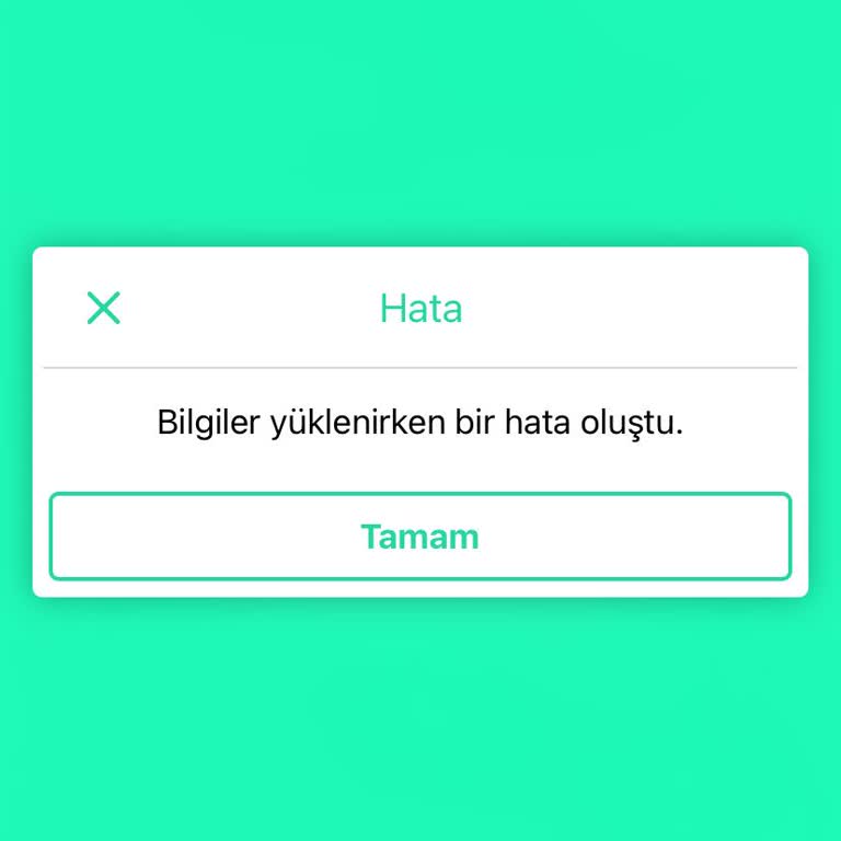 Dolap Sorunumun Çözülmesini İstiyorum