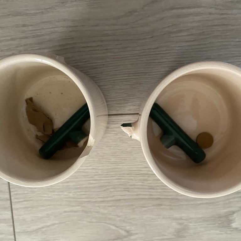 Palto Tasarımdan Kırık Kupa Geldi