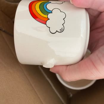 Palto Tasarımdan Kırık Kupa Geldi