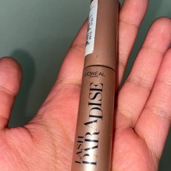 Loreal Paradise Maskara Kör Ediyordu