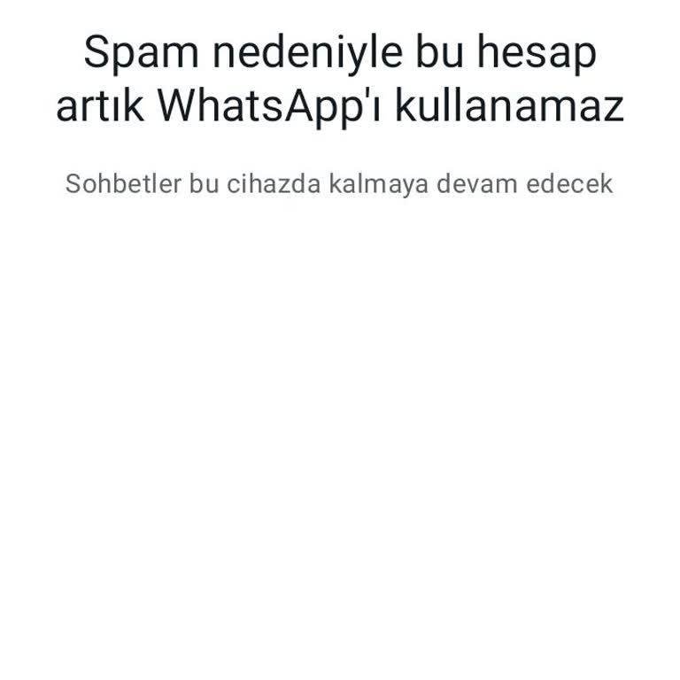 WhatsApp Lütfen En Yakın Zamanda Çözün İş Yerimi Ailemi Hepsi Oradan Bakıyorum